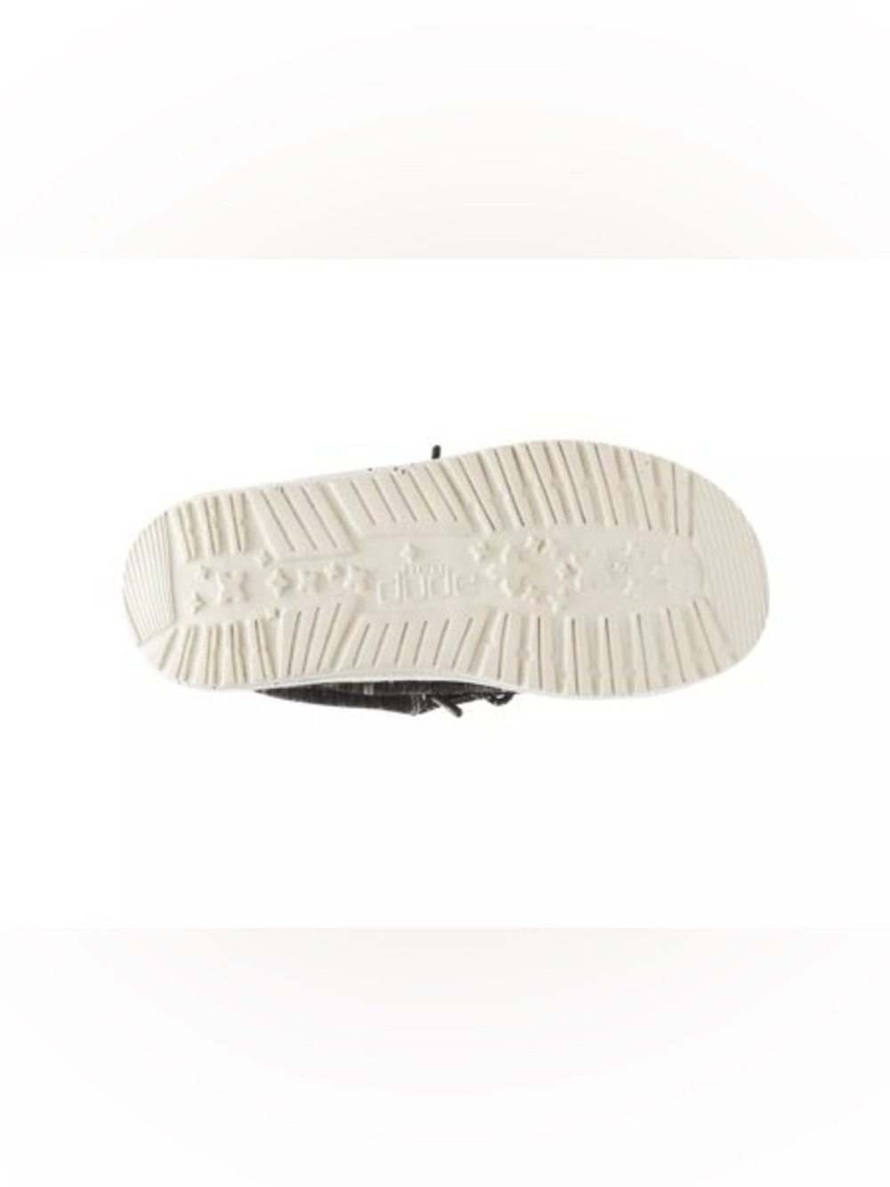 🆕 HEYDUDE Wally Stretch Slip-On Kids Shoes K11 / 12 Lightweight Comfort Casual - Picture 6 of 10